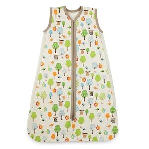 Skip Hop Baby Treetop Friends Wearable Blanket